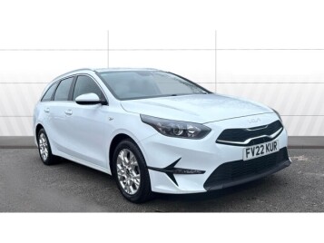 Kia Ceed 1.0T GDi ISG 2 5dr Petrol Estate